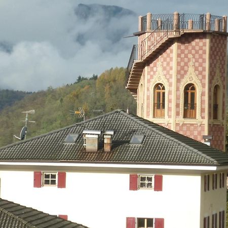 Appartamento Sissi, Romantico In Centro Levico Terme Dış mekan fotoğraf